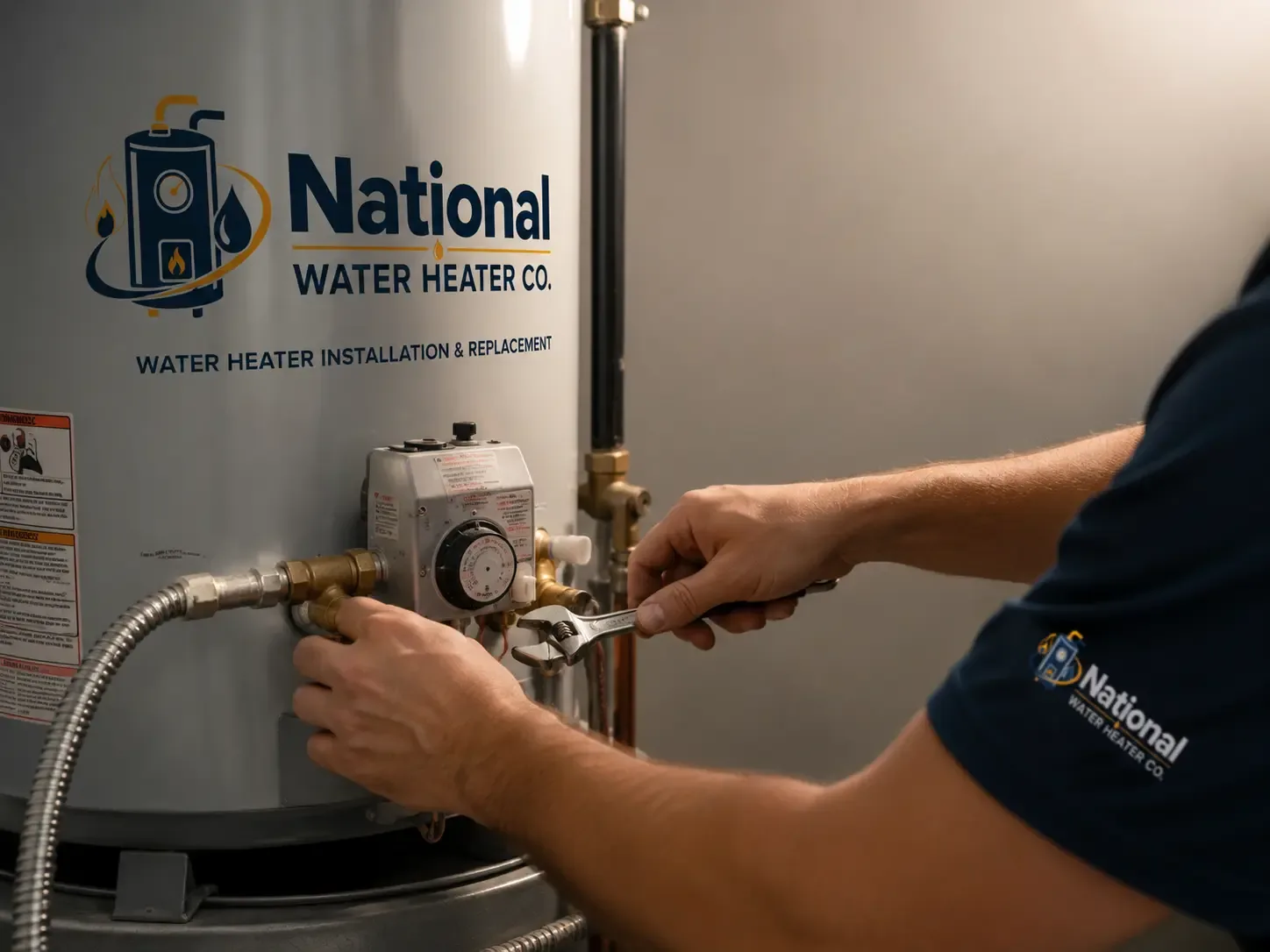 Why choose Water Heater Installation in Rutledge, AL